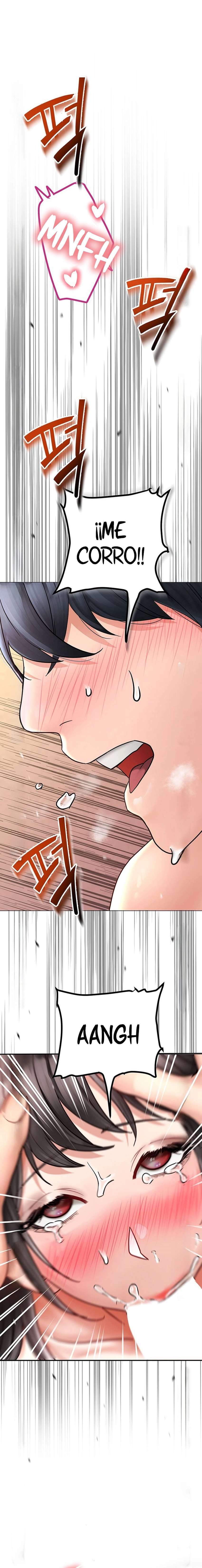 La propiedad del heredero Capítulo 9 - Página 37