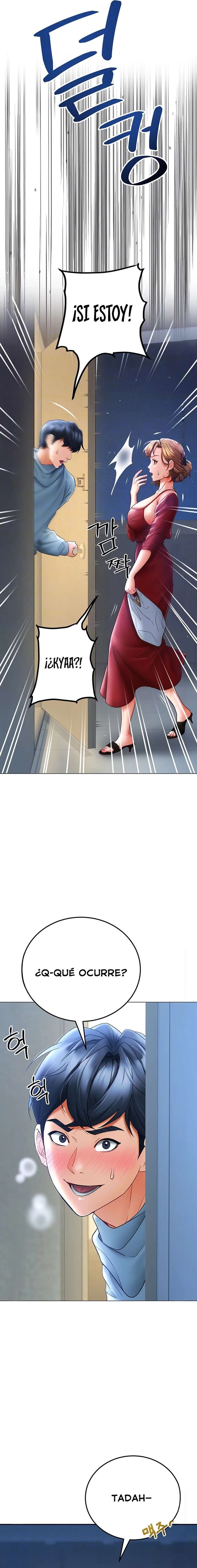 La propiedad del heredero Capítulo 9 - Página 5