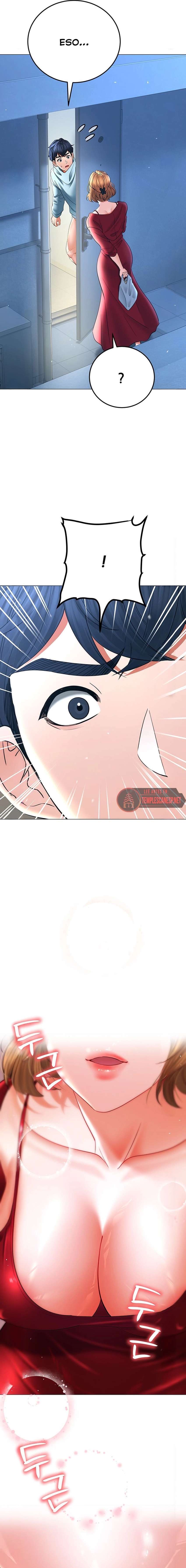 La propiedad del heredero Capítulo 9 - Página 8