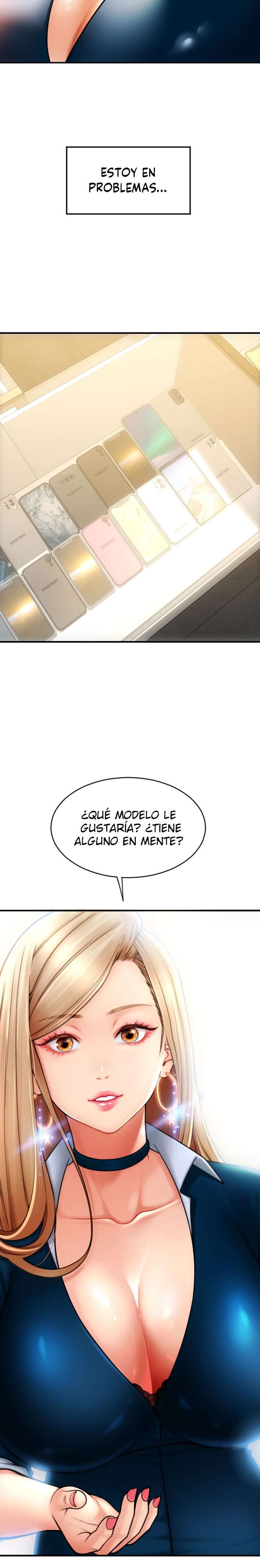 Pago con Esperma Capítulo 1 - Página 13