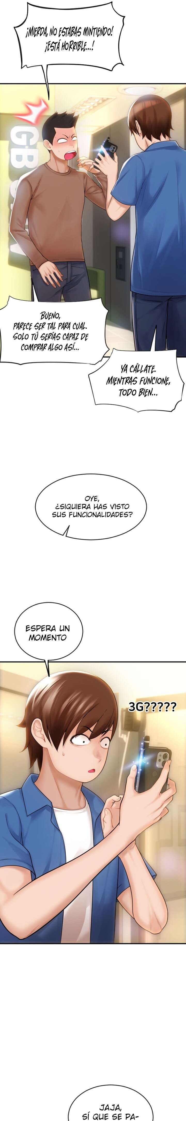 Pago con Esperma Capítulo 1 - Página 22