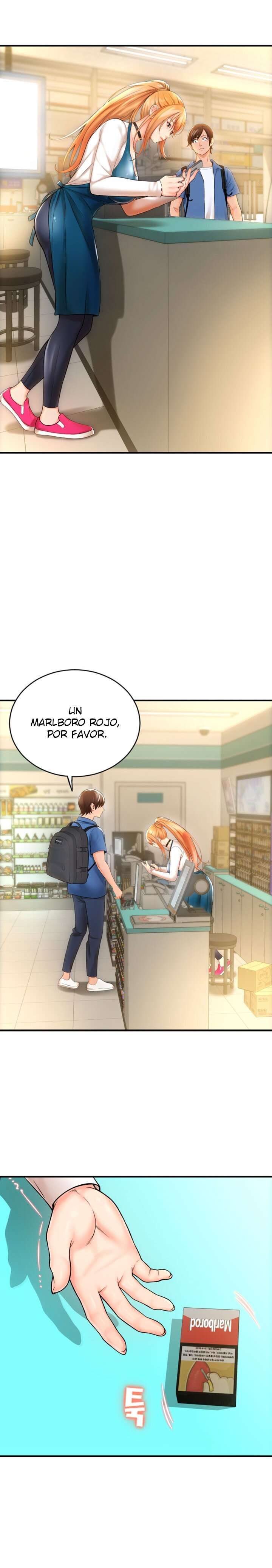 Pago con Esperma Capítulo 1 - Página 33