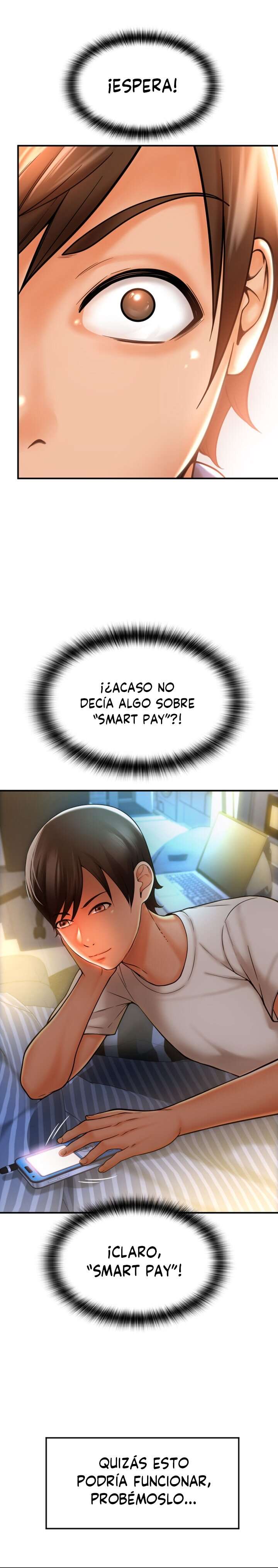 Pago con Esperma Capítulo 1 - Página 36