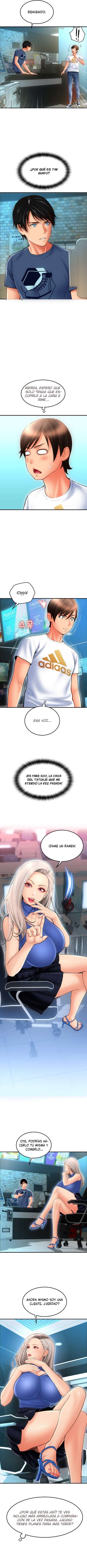 Pago con Esperma Capítulo 10 - Página 12