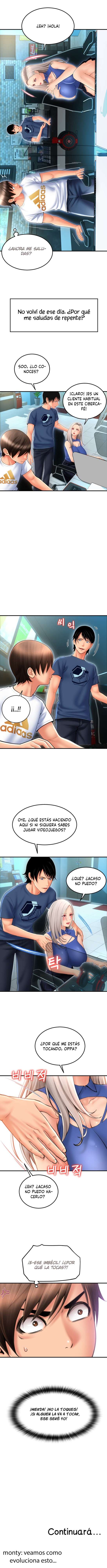 Pago con Esperma Capítulo 10 - Página 13