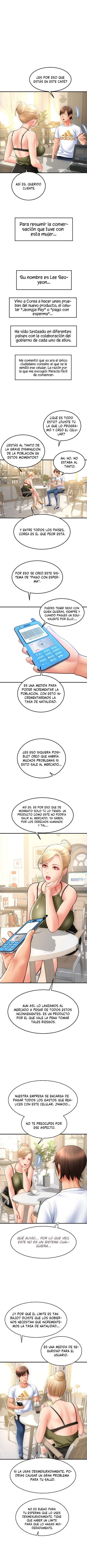 Pago con Esperma Capítulo 10 - Página 7