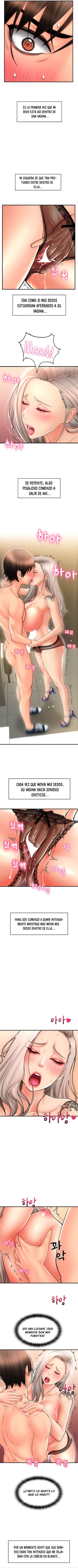 Pago con Esperma Capítulo 12 - Página 4