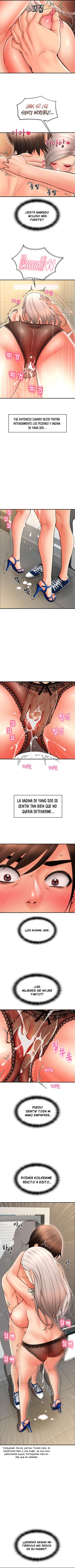Pago con Esperma Capítulo 12 - Página 5