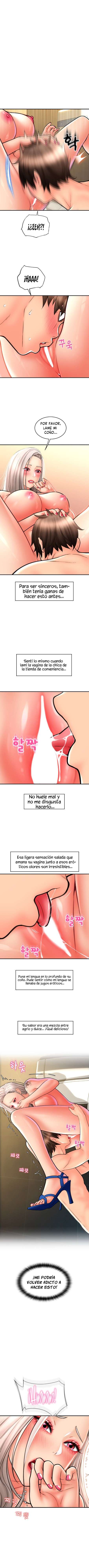 Pago con Esperma Capítulo 13 - Página 10