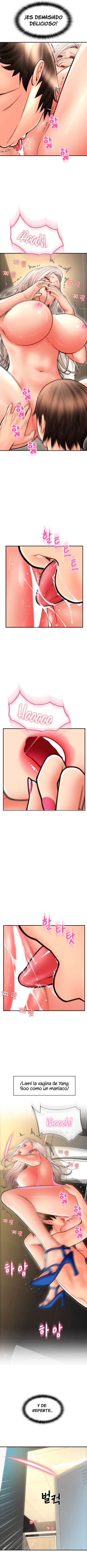 Pago con Esperma Capítulo 13 - Página 11