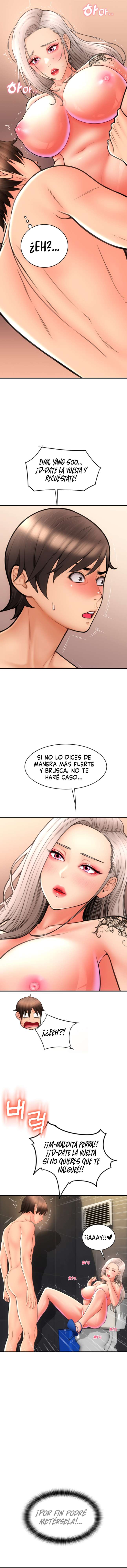 Pago con Esperma Capítulo 14 - Página 14