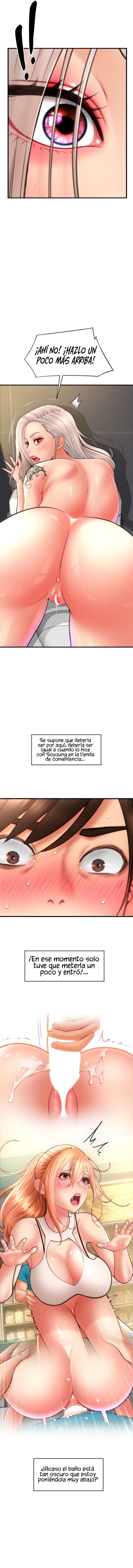 Pago con Esperma Capítulo 14 - Página 16