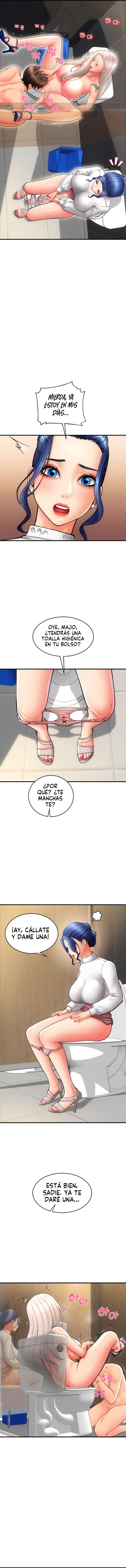 Pago con Esperma Capítulo 14 - Página 6