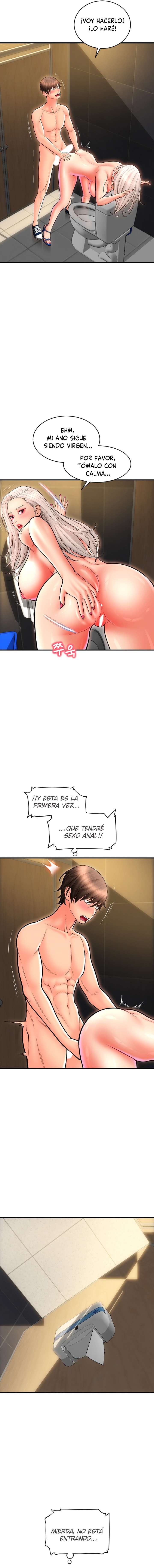 Pago con Esperma Capítulo 15 - Página 9