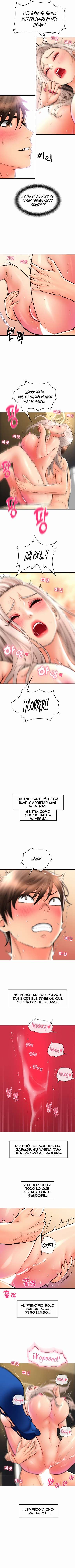 Pago con Esperma Capítulo 16 - Página 11