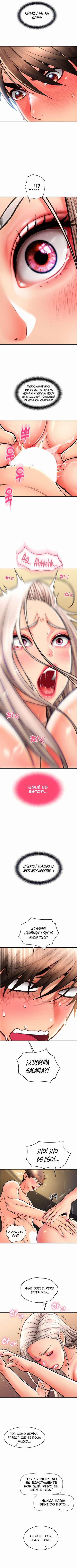 Pago con Esperma Capítulo 16 - Página 3