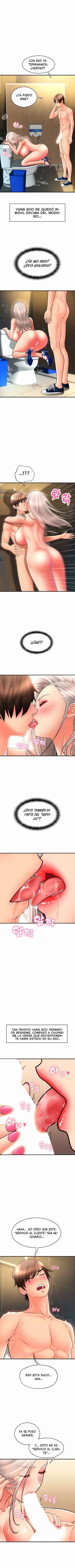 Pago con Esperma Capítulo 16 - Página 7