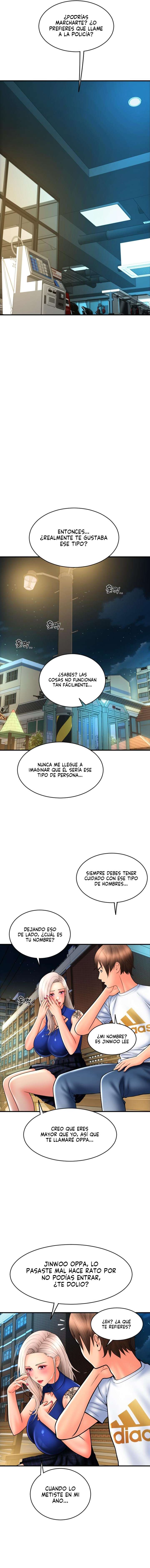 Pago con Esperma Capítulo 17 - Página 13