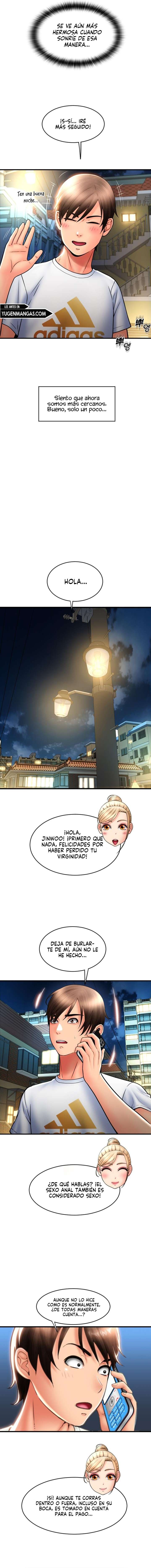 Pago con Esperma Capítulo 17 - Página 17