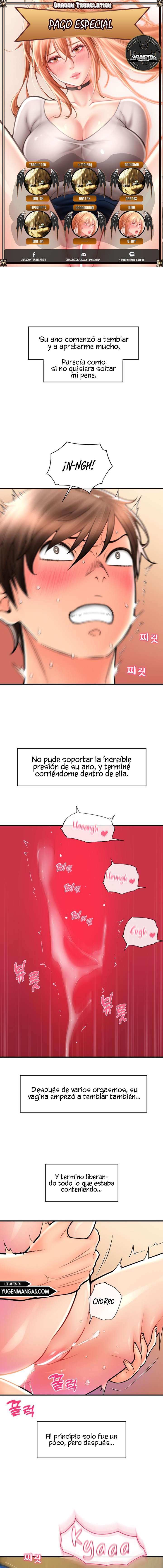 Pago con Esperma Capítulo 17 - Página 2