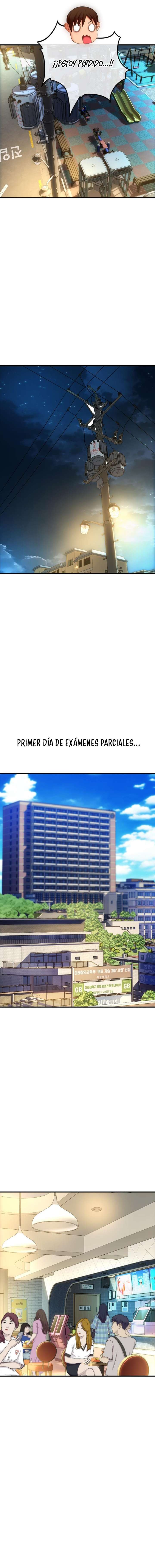 Pago con Esperma Capítulo 17 - Página 21