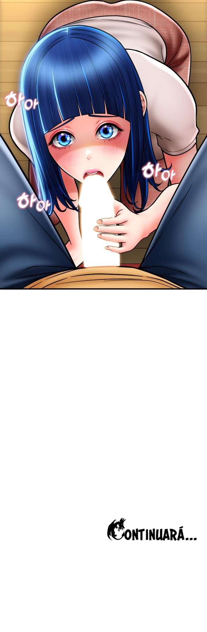 Pago con Esperma Capítulo 17 - Página 23