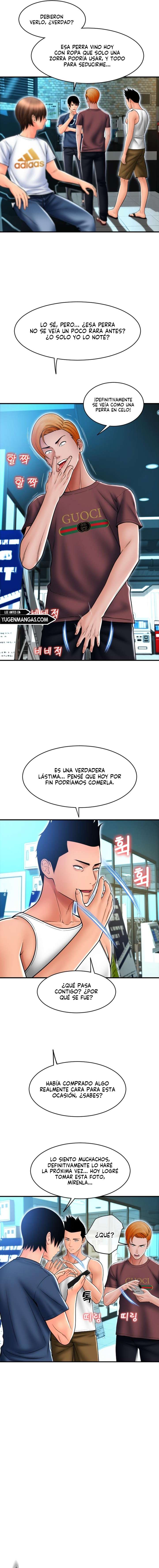 Pago con Esperma Capítulo 17 - Página 9