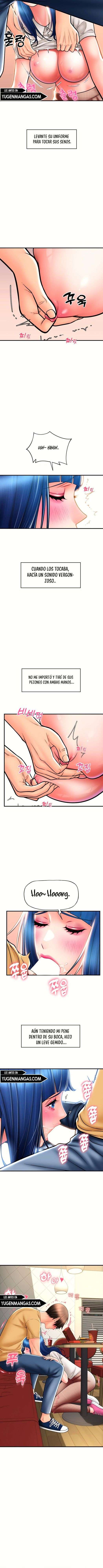 Pago con Esperma Capítulo 18 - Página 5