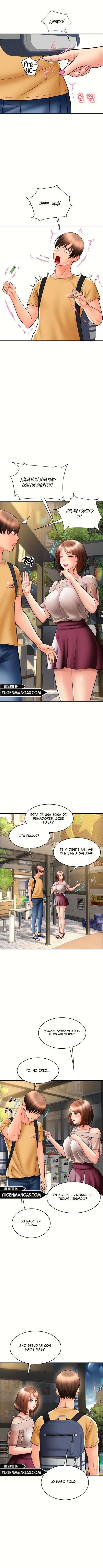 Pago con Esperma Capítulo 18 - Página 9