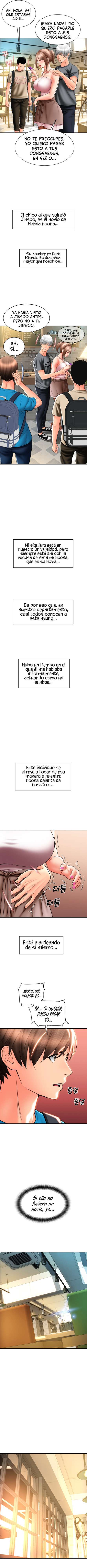 Pago con Esperma Capítulo 19 - Página 6
