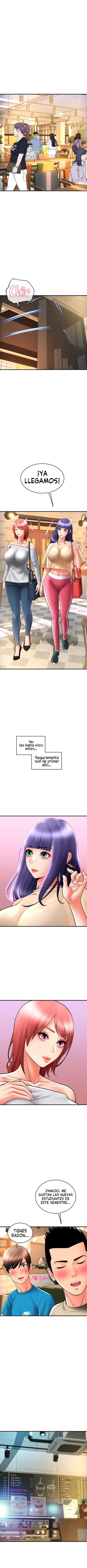 Pago con Esperma Capítulo 19 - Página 7