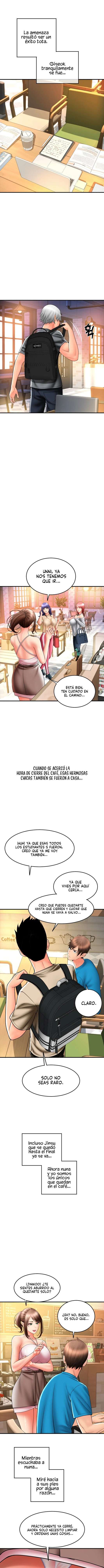 Pago con Esperma Capítulo 20 - Página 13