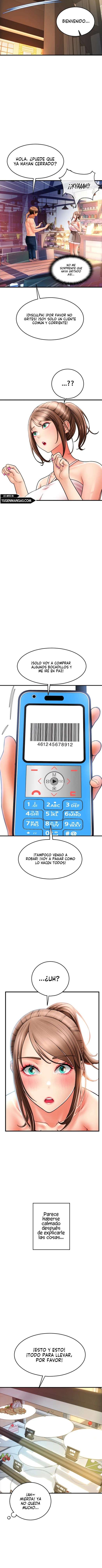 Pago con Esperma Capítulo 20 - Página 16