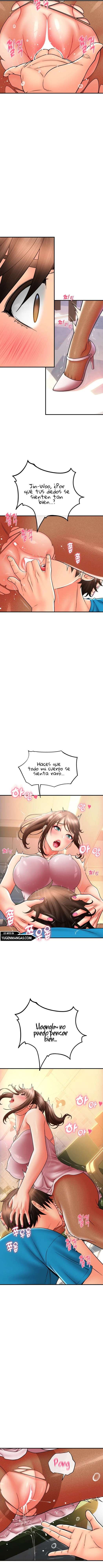 Pago con Esperma Capítulo 20 - Página 8