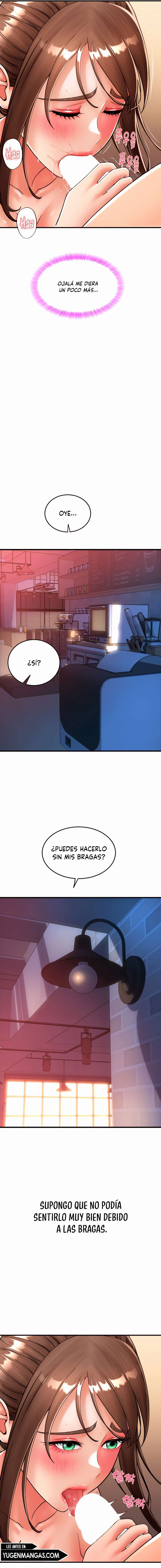 Pago con Esperma Capítulo 21 - Página 13