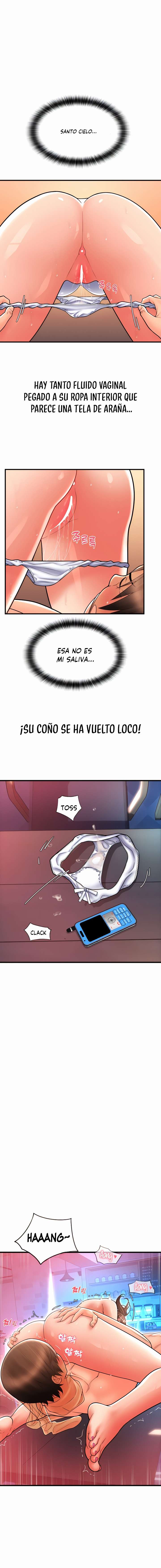 Pago con Esperma Capítulo 21 - Página 14