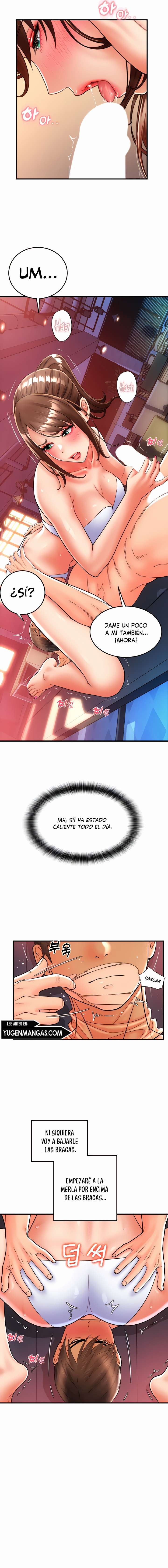 Pago con Esperma Capítulo 21 - Página 9