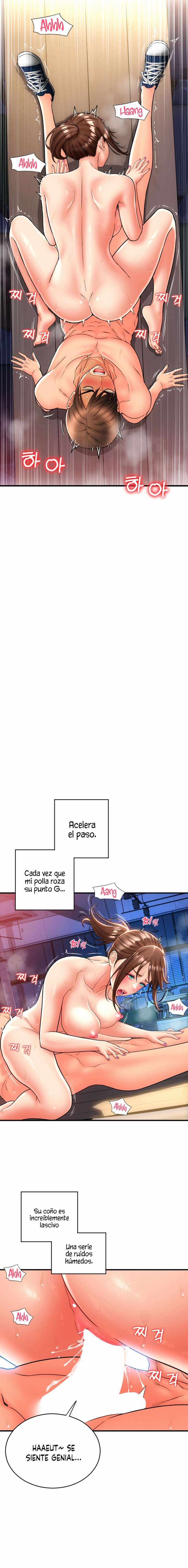 Pago con Esperma Capítulo 22 - Página 11