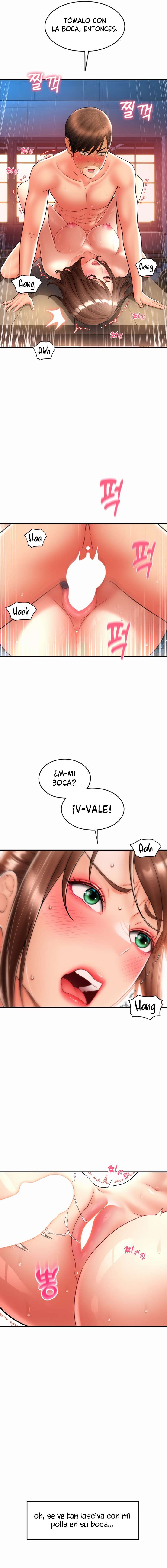 Pago con Esperma Capítulo 23 - Página 14