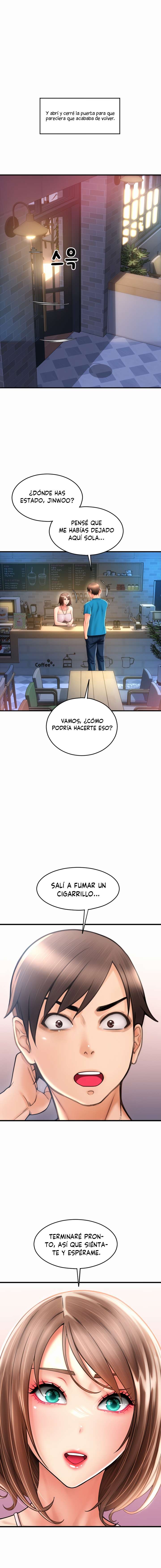 Pago con Esperma Capítulo 23 - Página 17