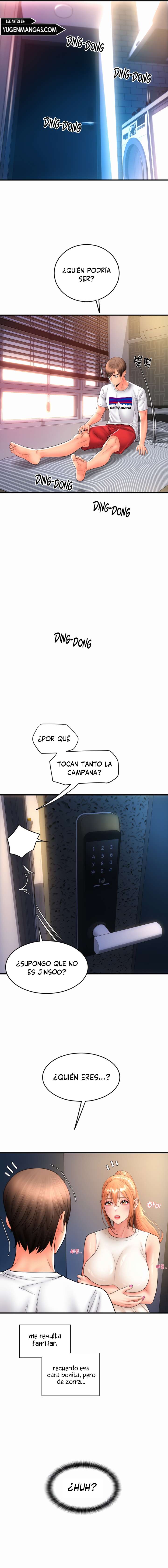 Pago con Esperma Capítulo 23 - Página 20