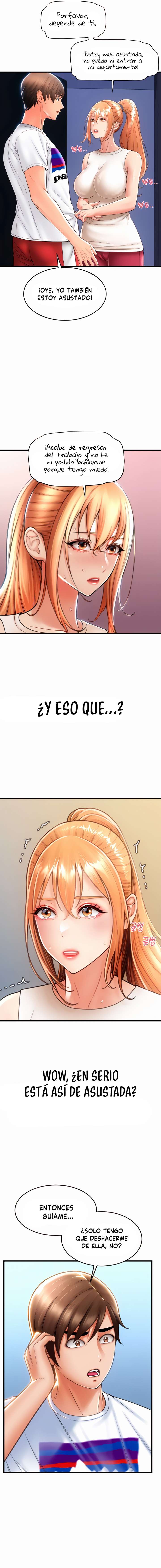 Pago con Esperma Capítulo 24 - Página 11