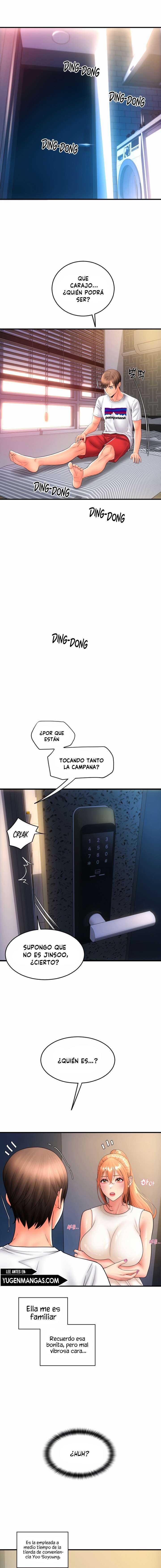 Pago con Esperma Capítulo 24 - Página 2
