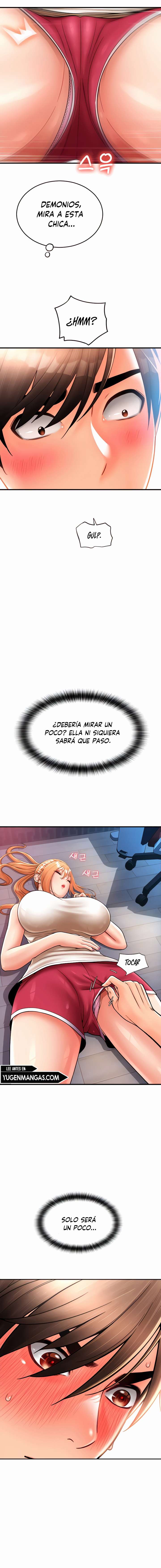Pago con Esperma Capítulo 24 - Página 21