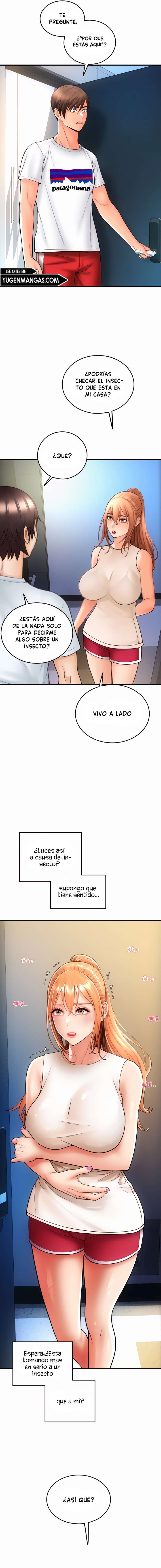 Pago con Esperma Capítulo 24 - Página 6