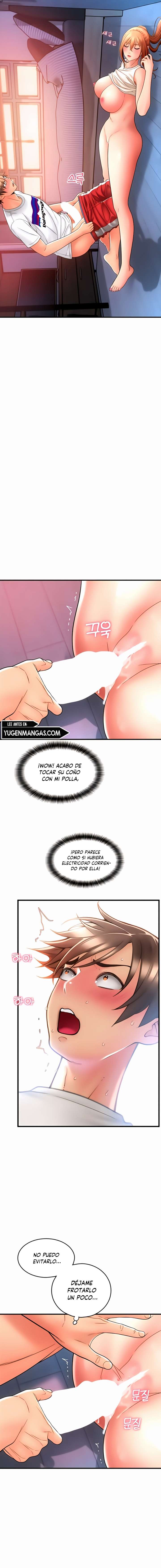 Pago con Esperma Capítulo 25 - Página 17