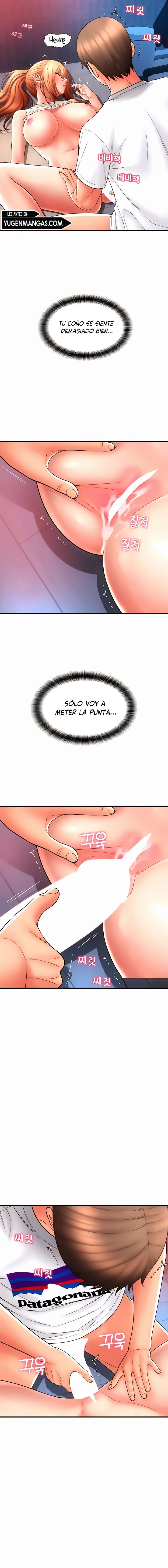 Pago con Esperma Capítulo 25 - Página 19
