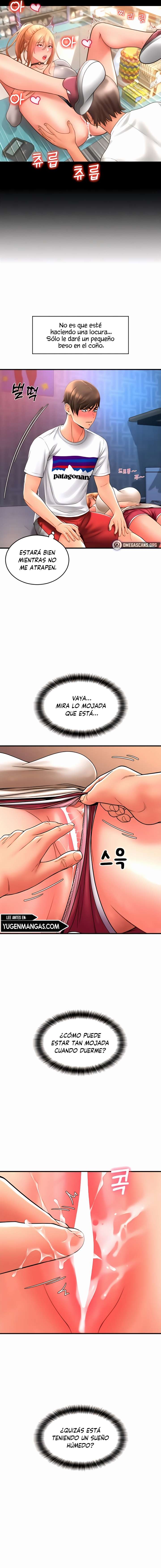 Pago con Esperma Capítulo 25 - Página 6