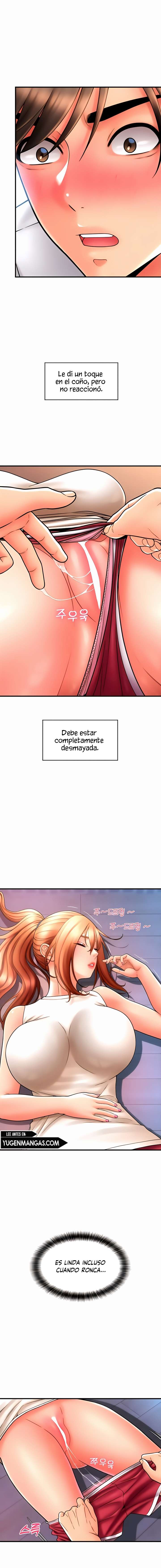 Pago con Esperma Capítulo 25 - Página 7