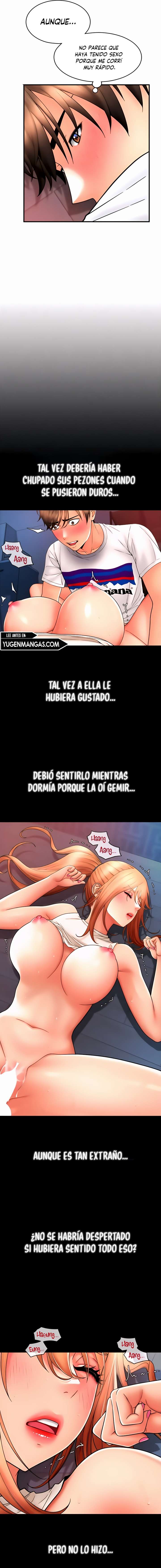Pago con Esperma Capítulo 26 - Página 18